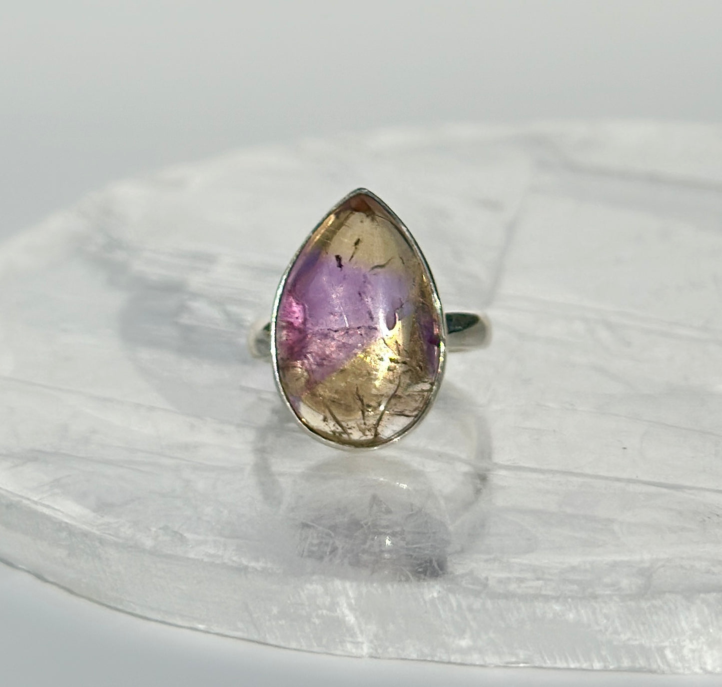 Ametrine Ring - Adjustable