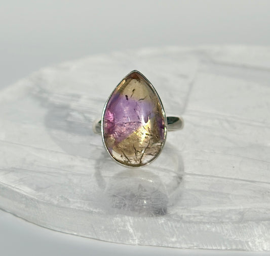 Ametrine Ring - Adjustable