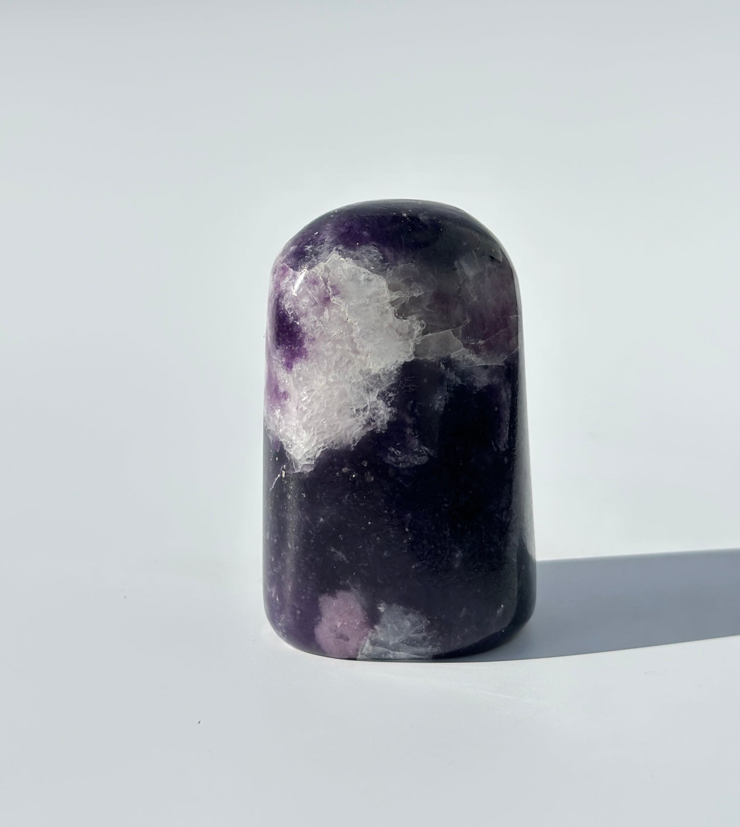 Lepidolite Freeform