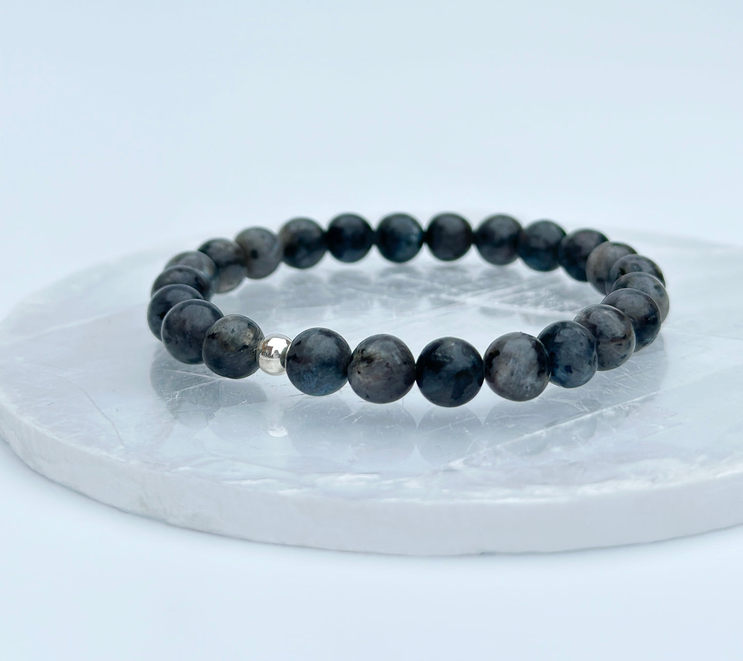 Larvikite Bracelet