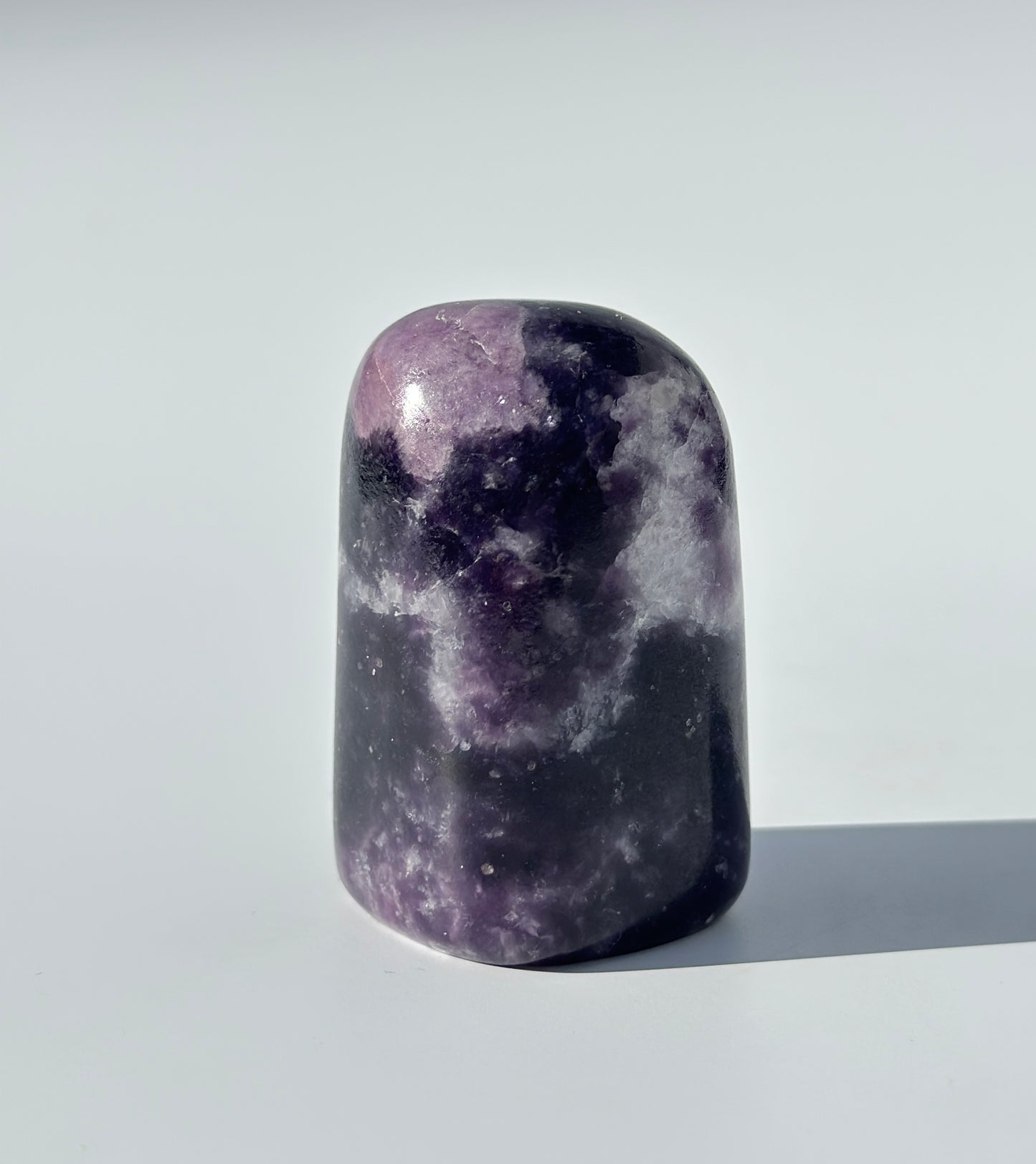 Lepidolite Freeform