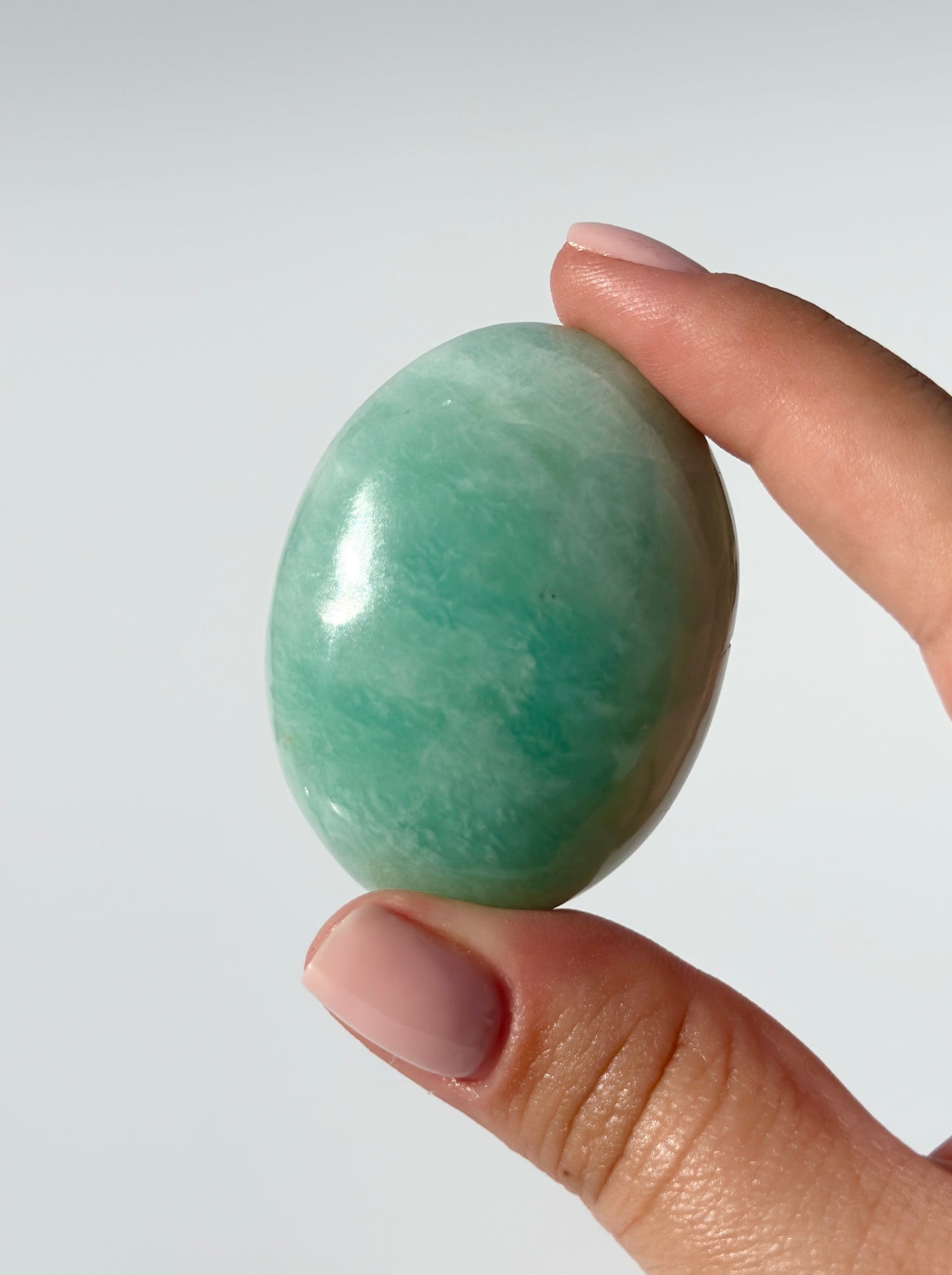 Amazonite Palm