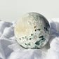 Moss Agate Sphere