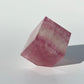 Magenta Fluorite Cube