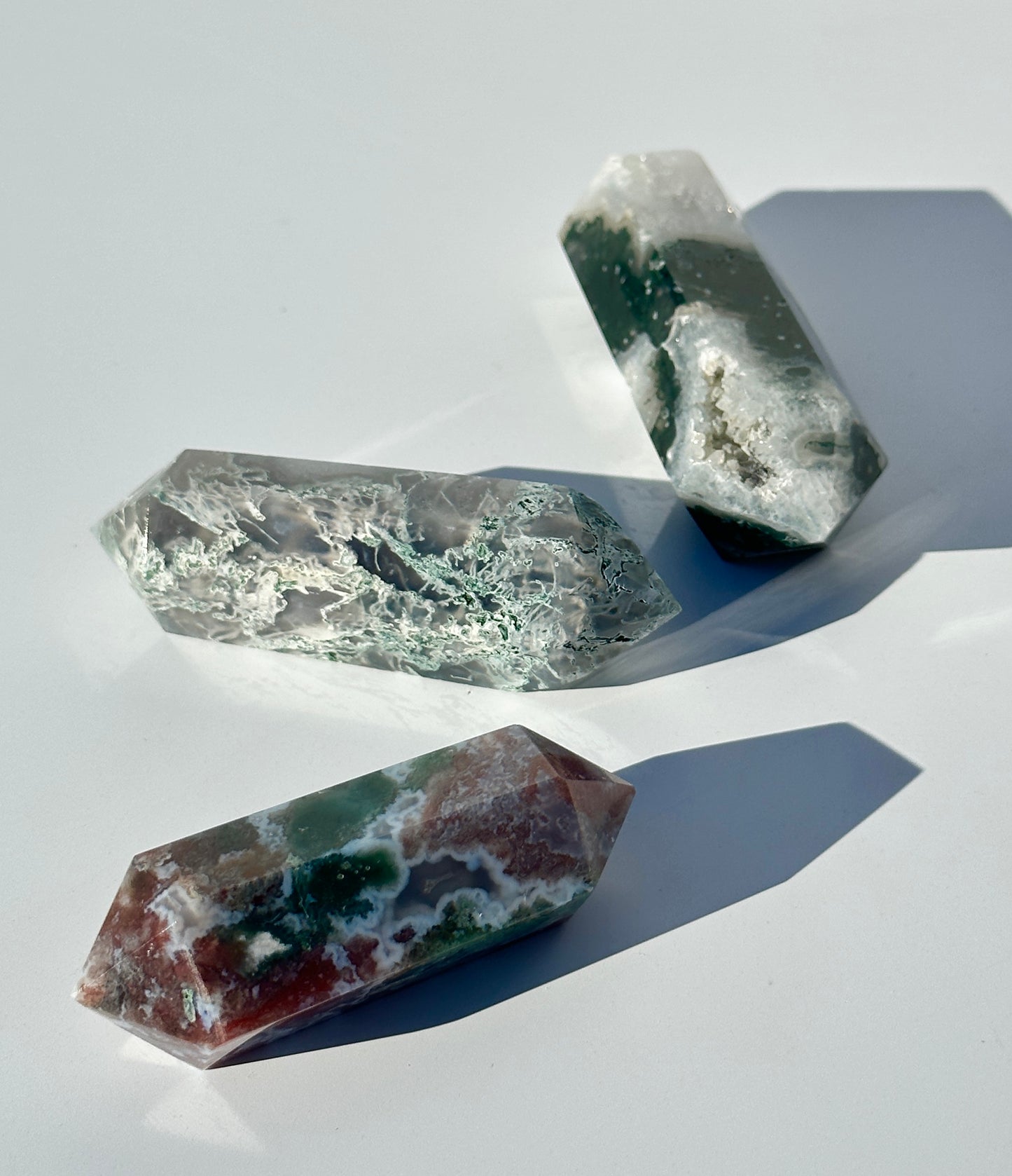 Moss Agate DT