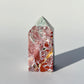 Ocean Jasper Obelisk