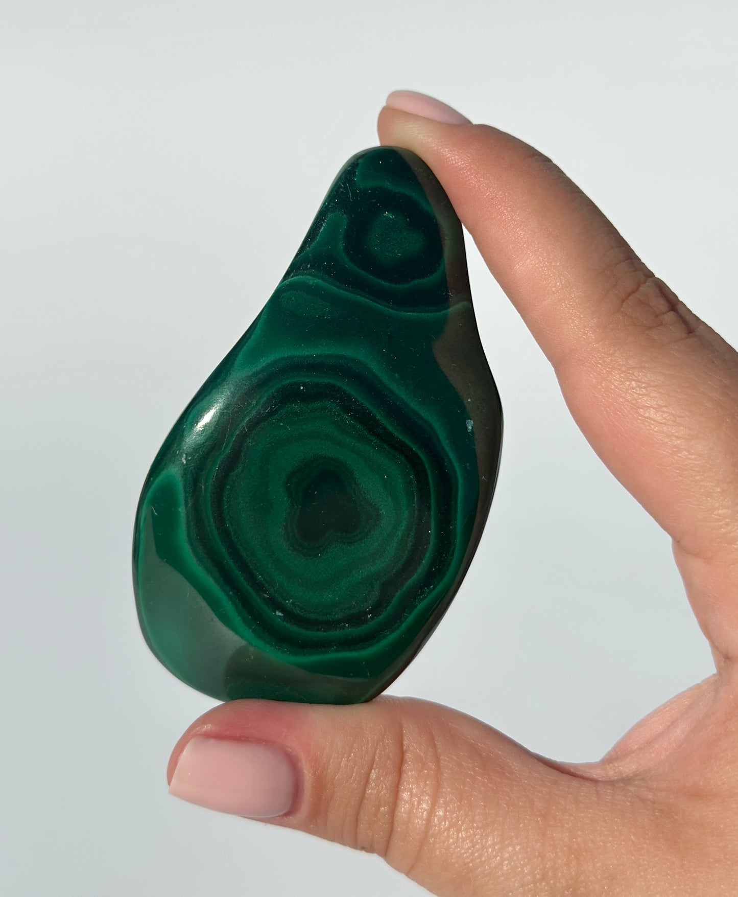 Malachite Freeform