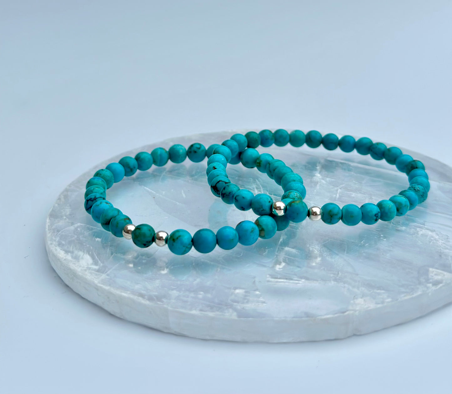 Genuine Turquoise Bracelet