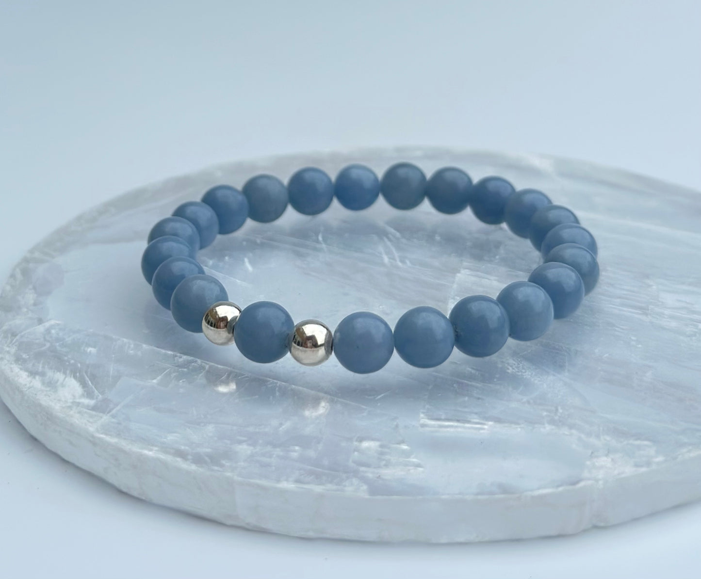 Angelite Bracelet