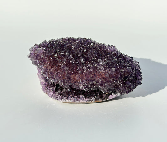 Druzy Amethyst Chunk