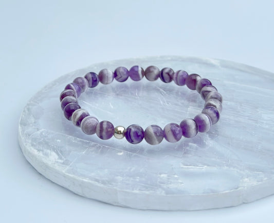 Dream Amethyst Bracelet