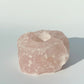 Rose Quartz Tea Light Holder