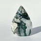 Moss Agate Freeform