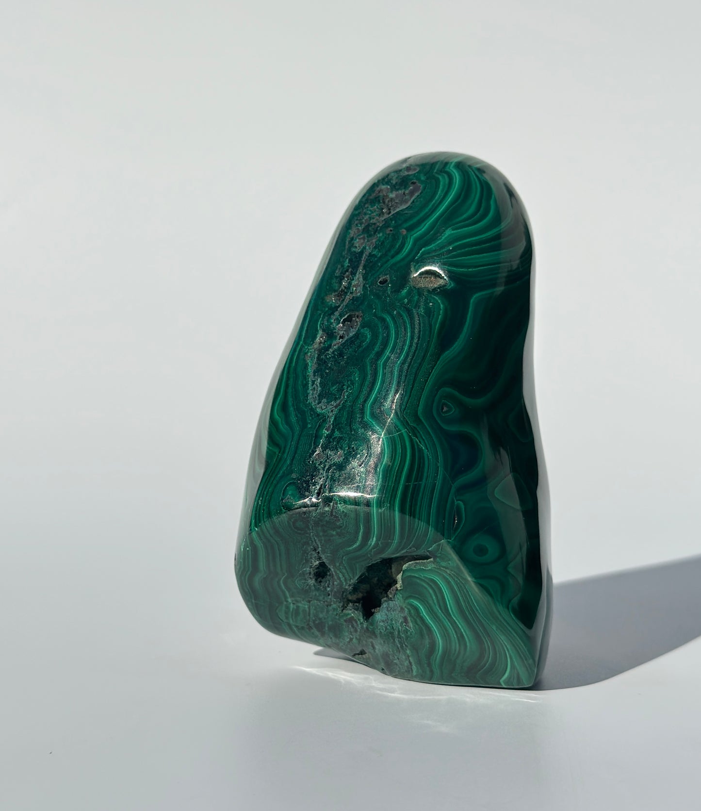 Malachite Freeform