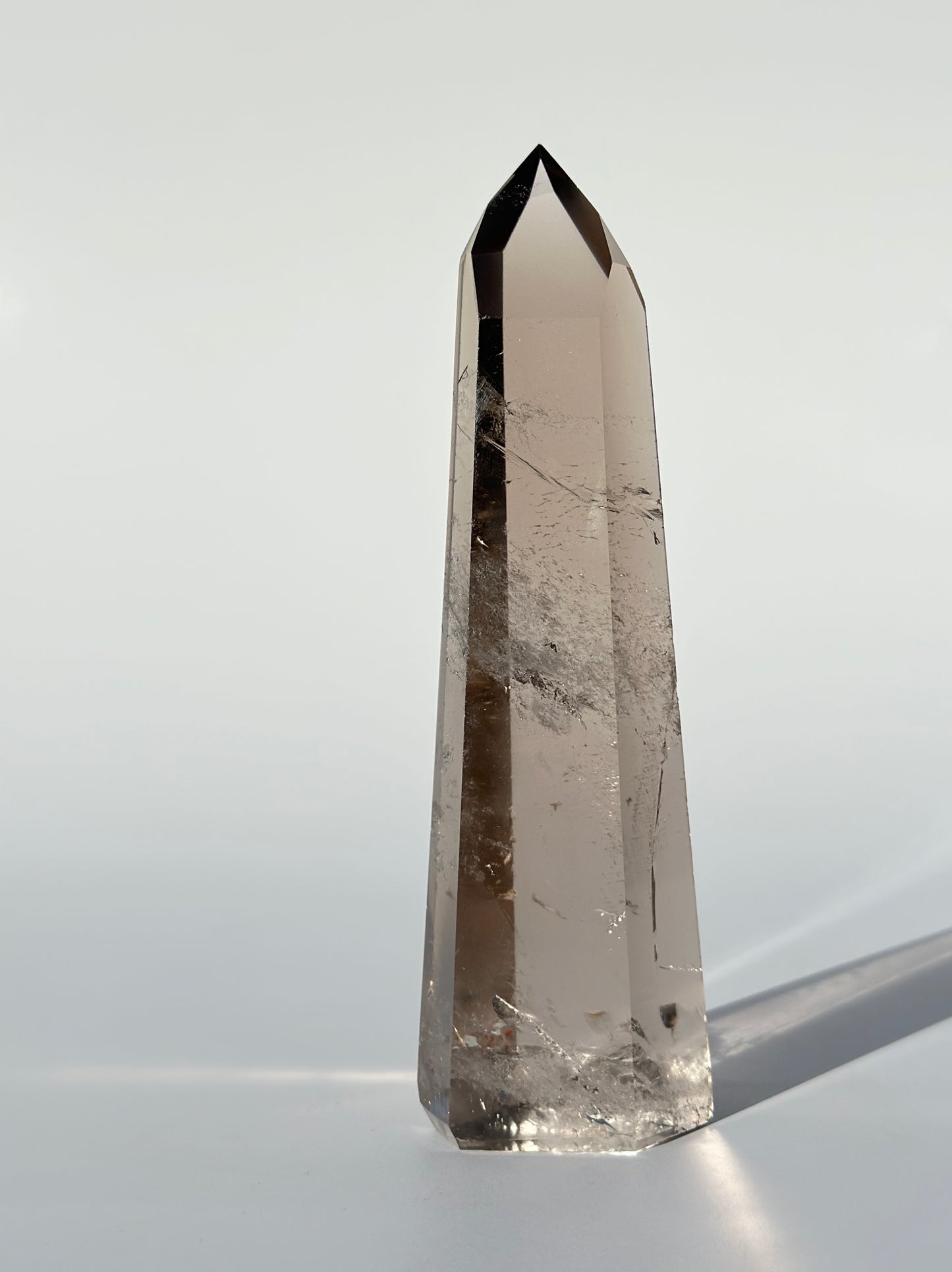 Smoky Quartz Point