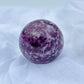 Mica Lepidolite Sphere