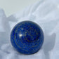 Lapis Lazuli Sphere