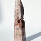 Pink Amethyst Point