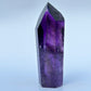 AAA Amethyst Point with Phantoms