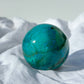 Chrysocolla Sphere