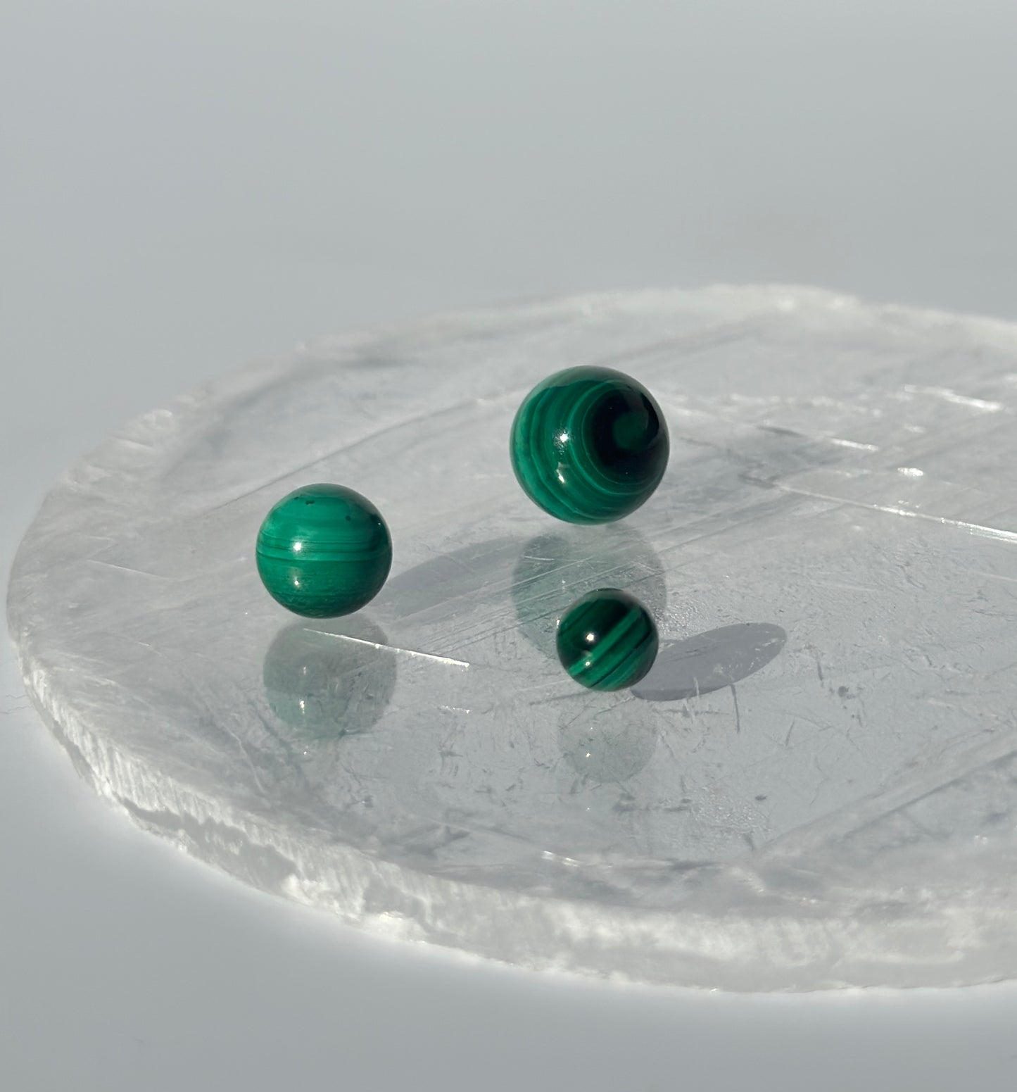 Malachite Mini Sphere