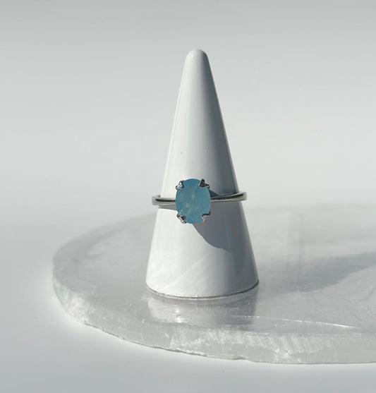 Aquamarine Ring - Various Sizes