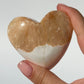 Stilbite Heart A