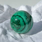 Malachite Sphere