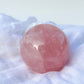 Rose Quartz Sphere