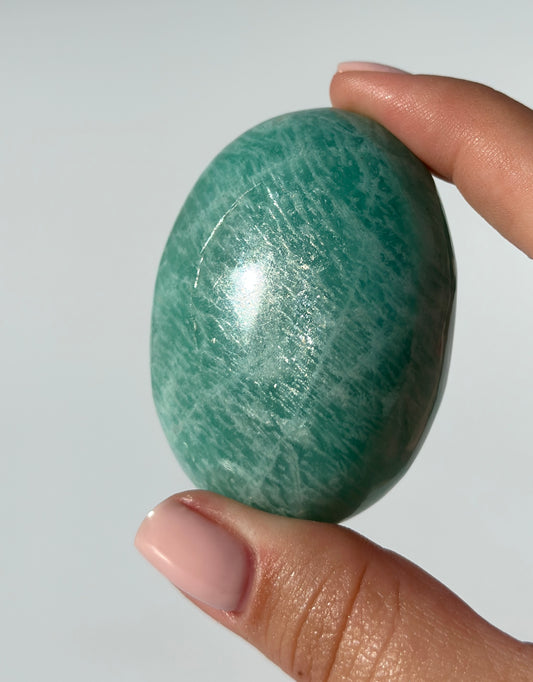 Amazonite Palm