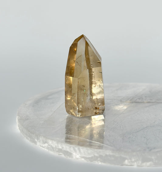 AAA Grade Citrine Mini Point