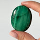 Malachite with Chrysocolla Palm