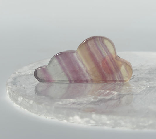 Candy Fluorite Cloud