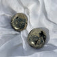 Druzy Pyrite Palm