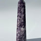 XL Lepidolite Point