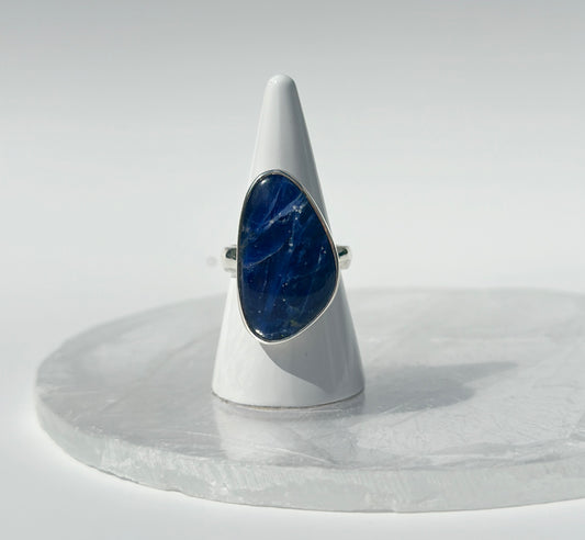 Sodalite Ring - Adjustable