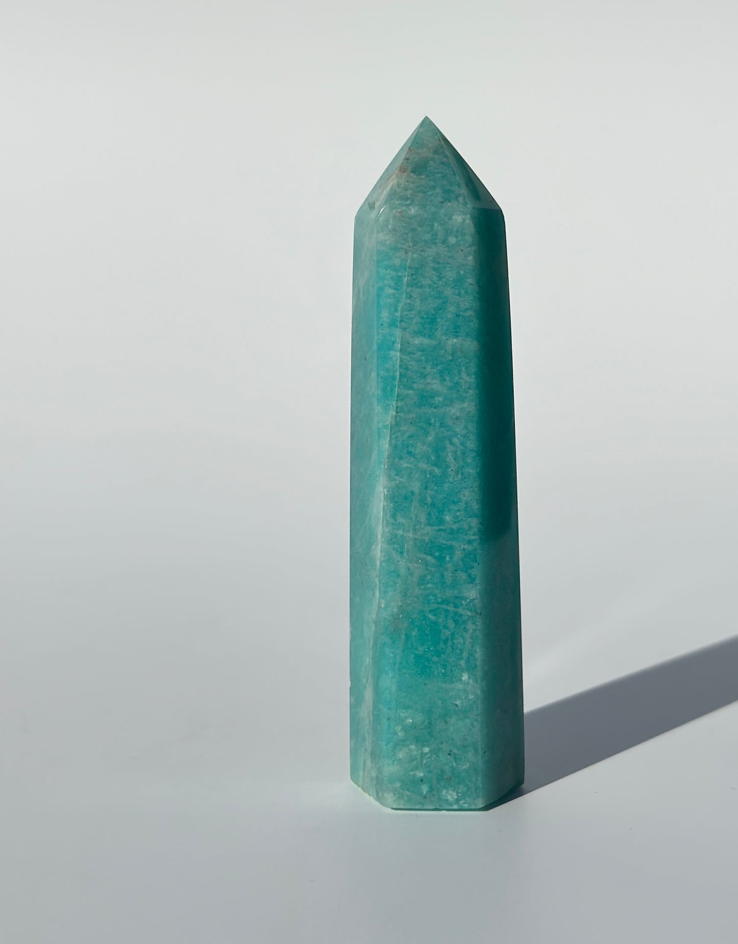 Amazonite Point