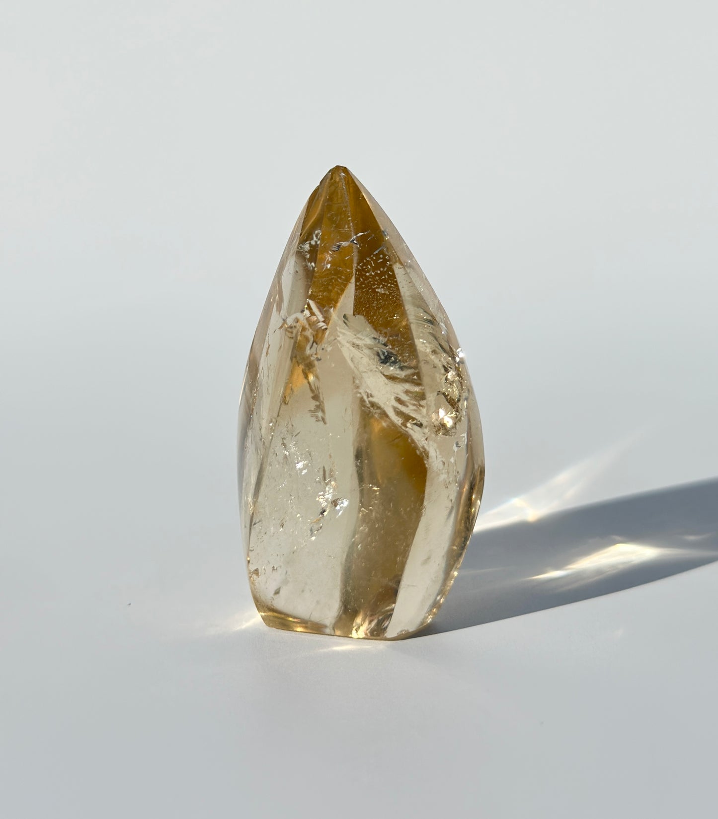 Citrine Flame