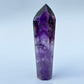 AAA Amethyst Point with Phantoms