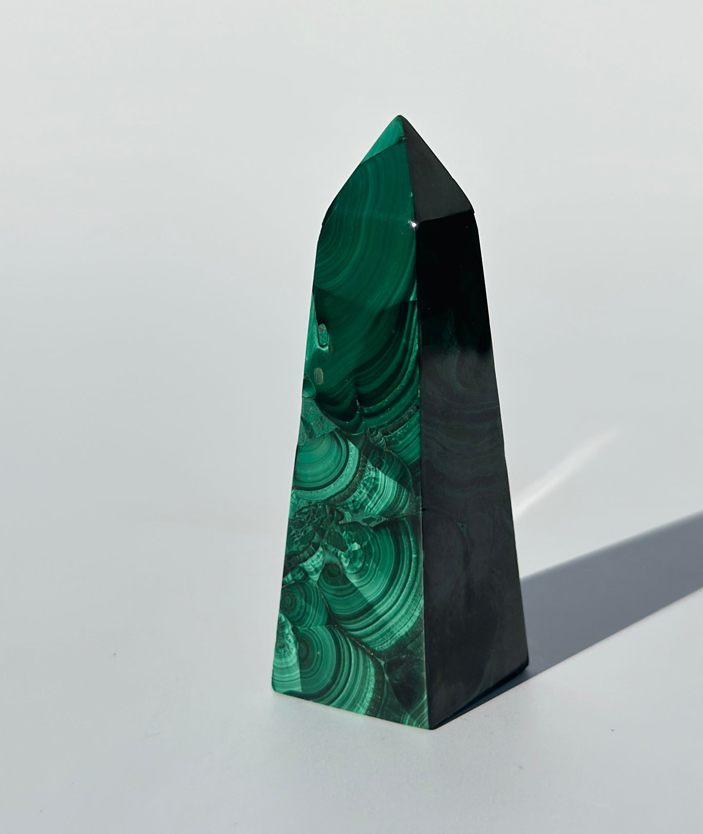 Malachite Obelisk