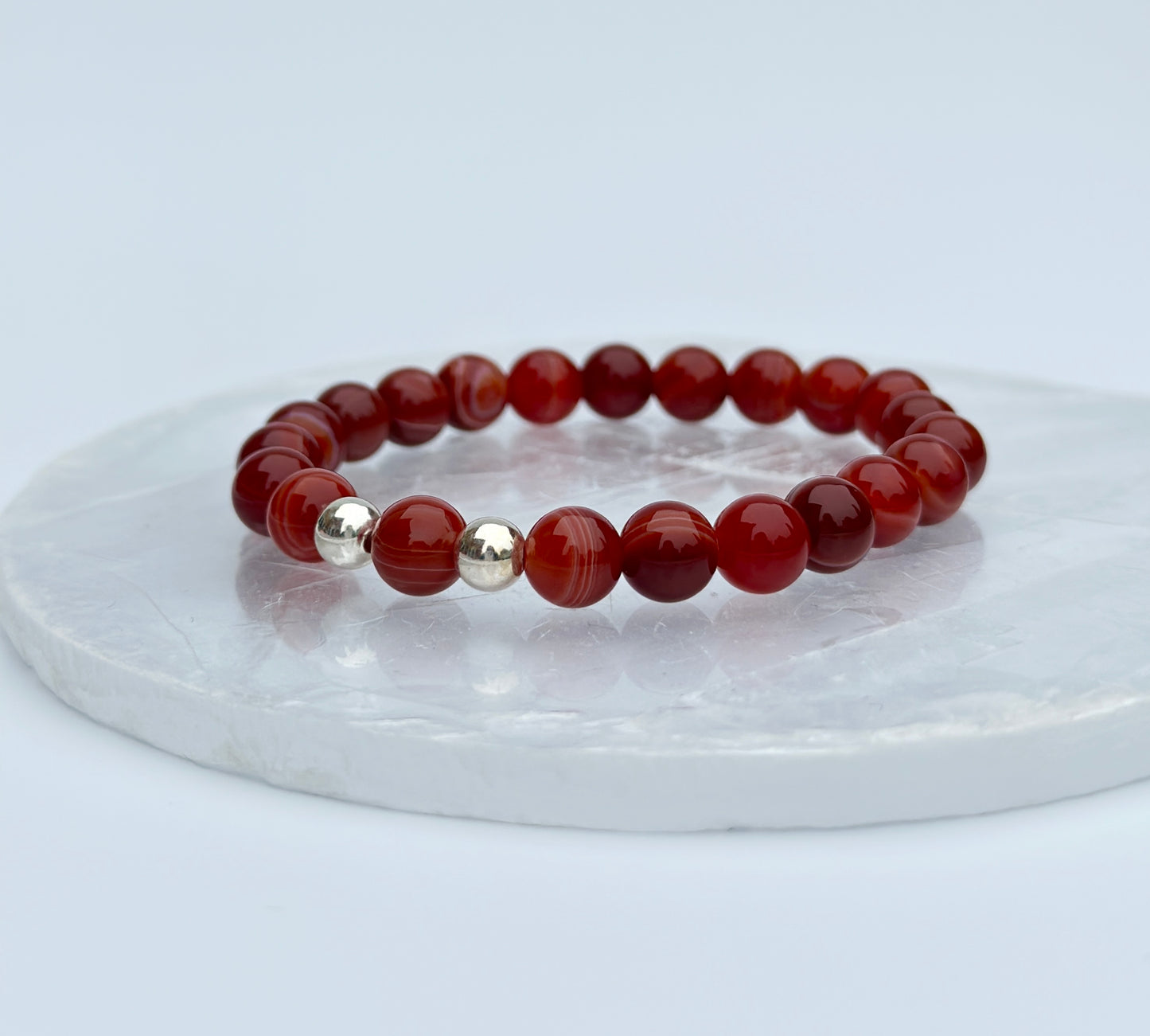 Carnelian Bracelet