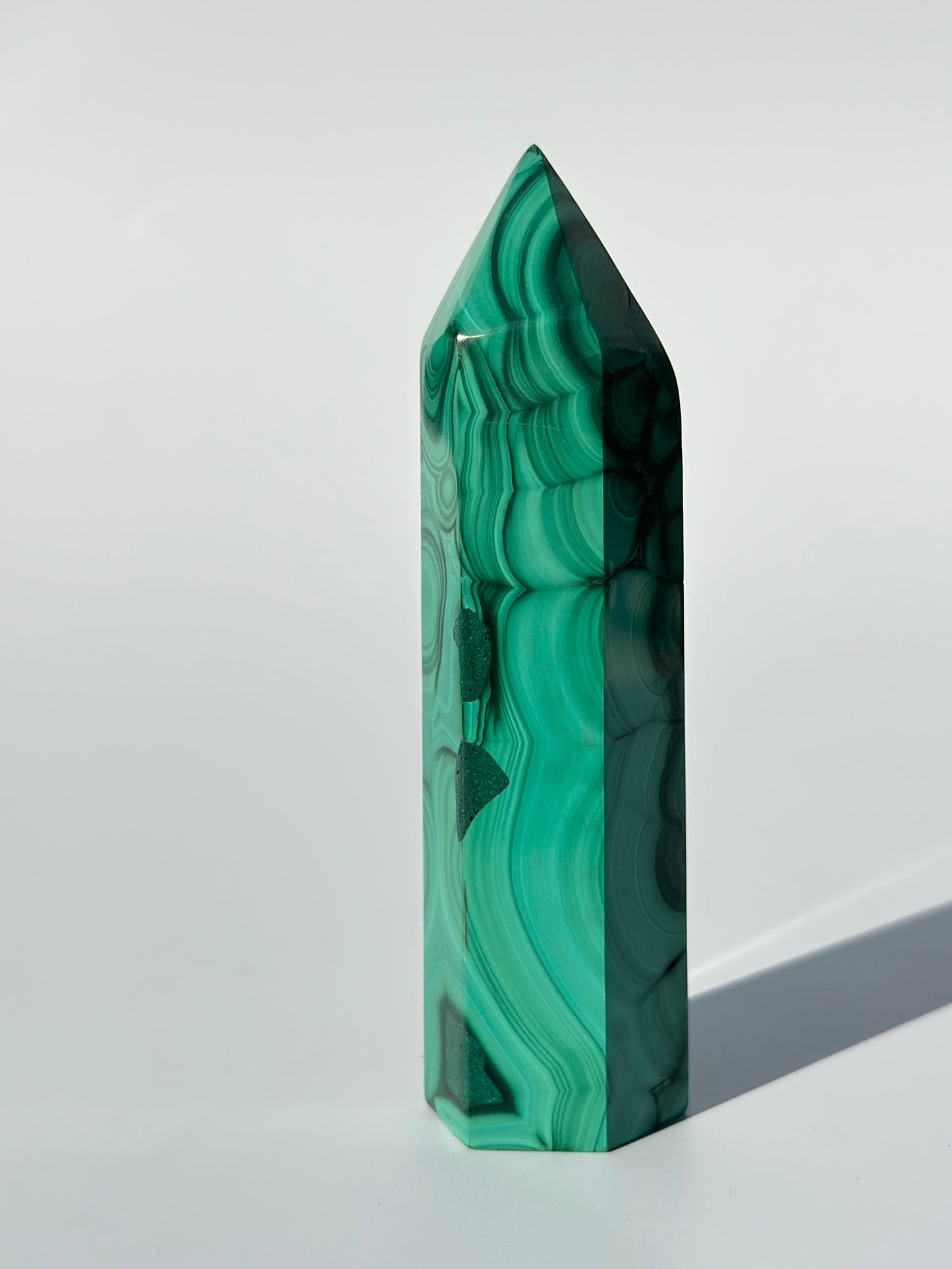 Malachite Point