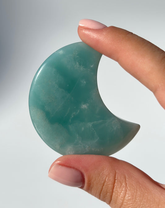 Amazonite Moon