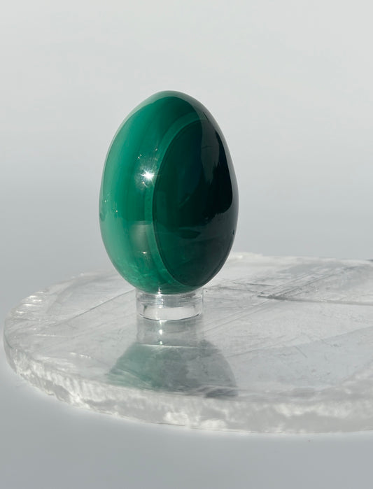 Malachite Egg