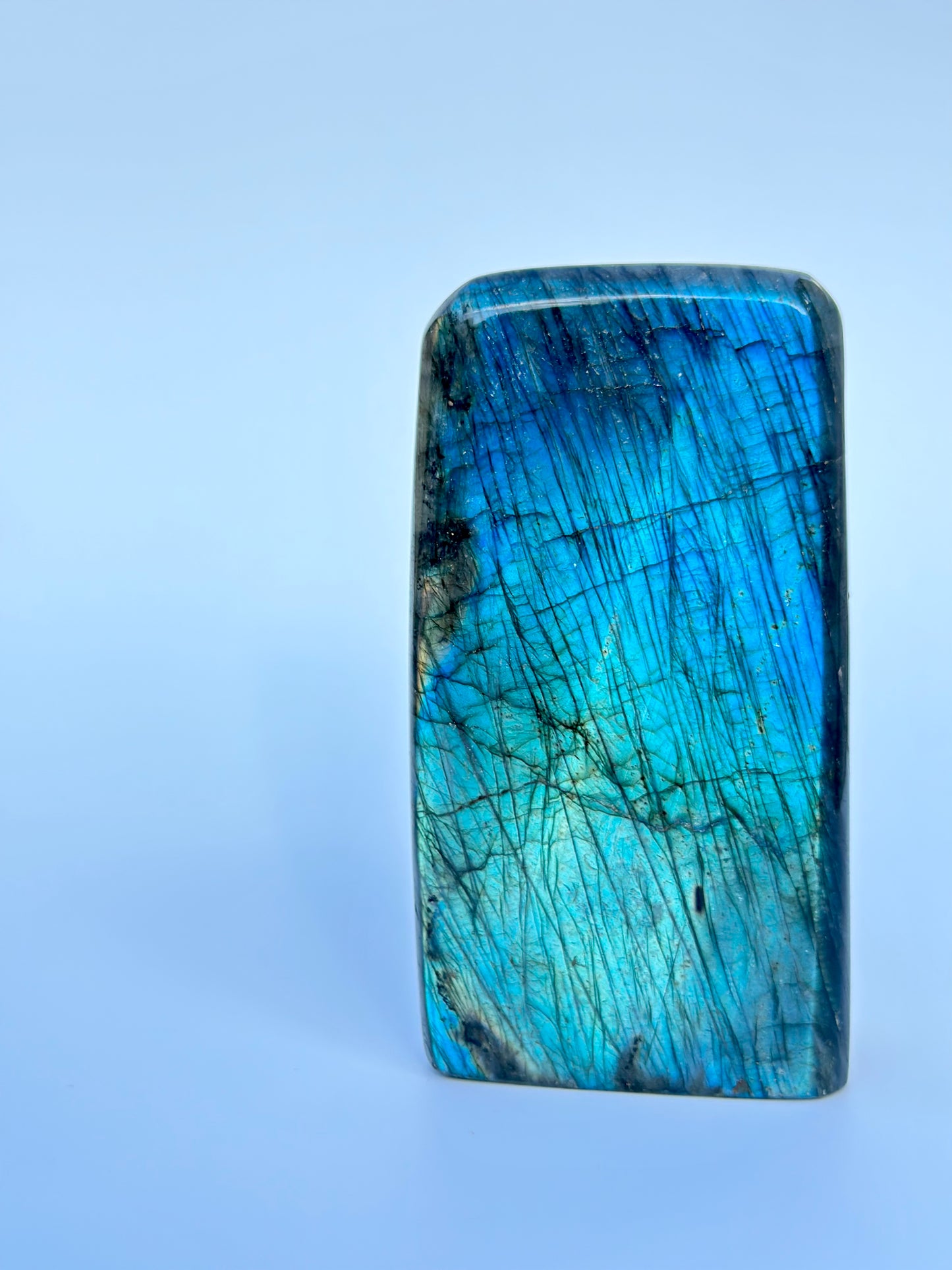 Blue Labradorite Freeform