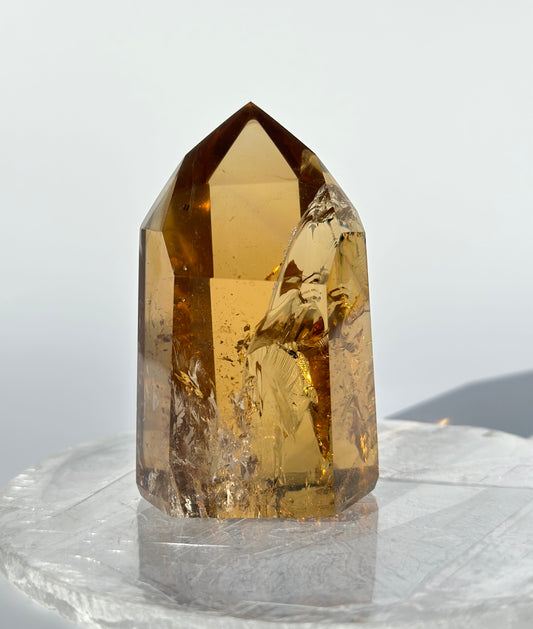 AAA Grade Citrine Point