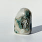 Moss Agate Freeform