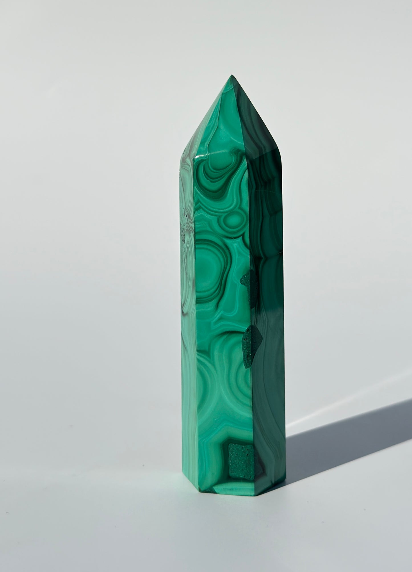 Malachite Point