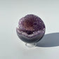 Druzy Amethyst Agate Sphere