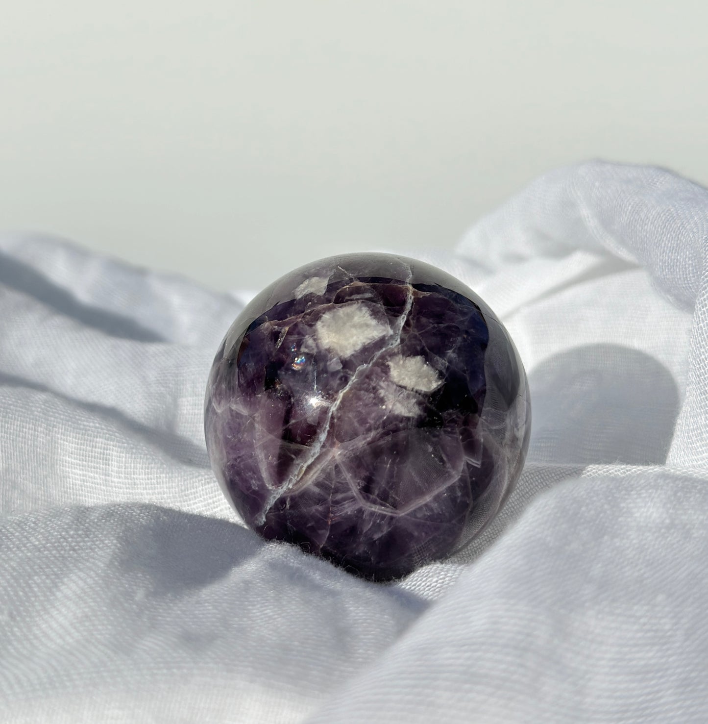 Dream Amethyst Sphere